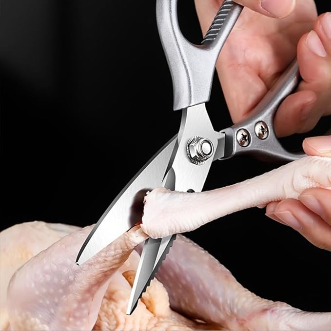 Tijeras De Cocina Para Despresar