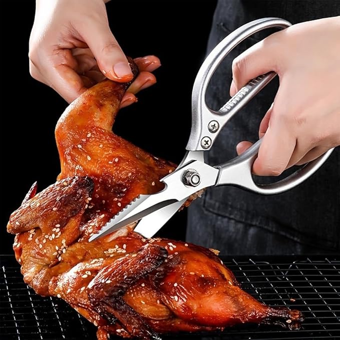 Tijeras De Cocina Para Despresar