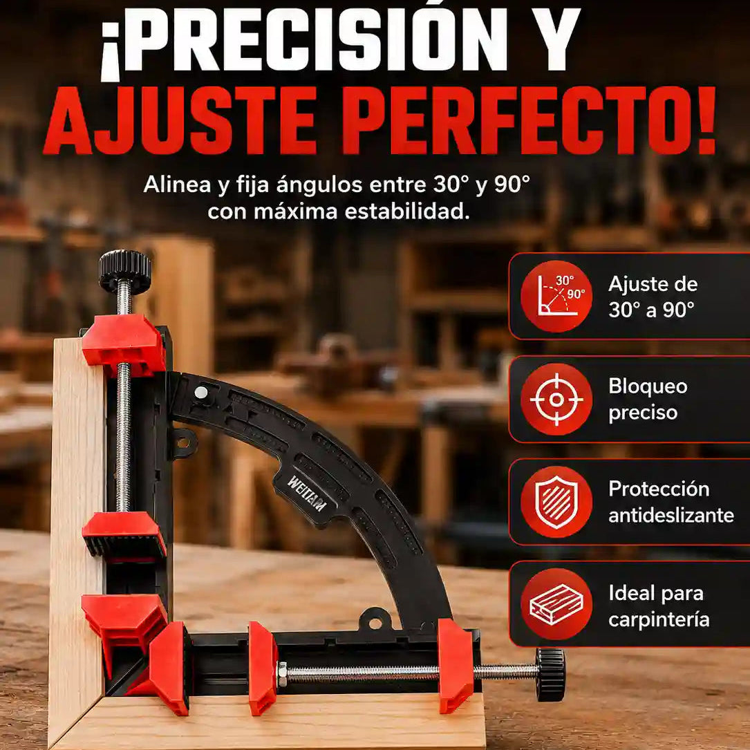 Escuadra Para Carpinteria