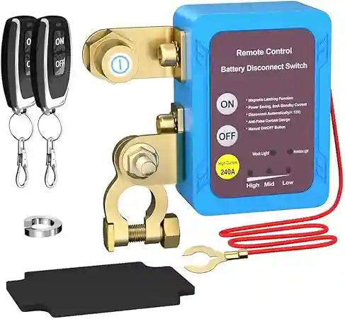 Desconectador Inteligente Proteccion