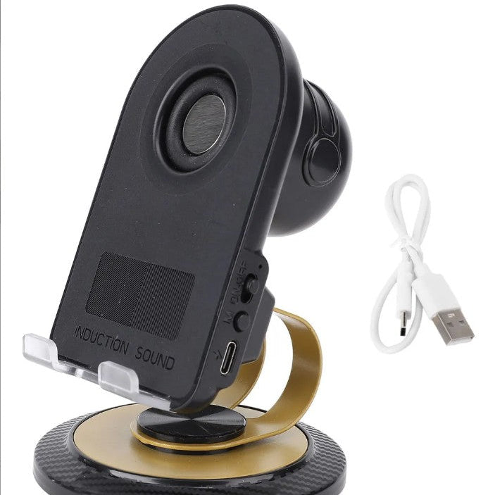 Holder Para Celular Con Parlante