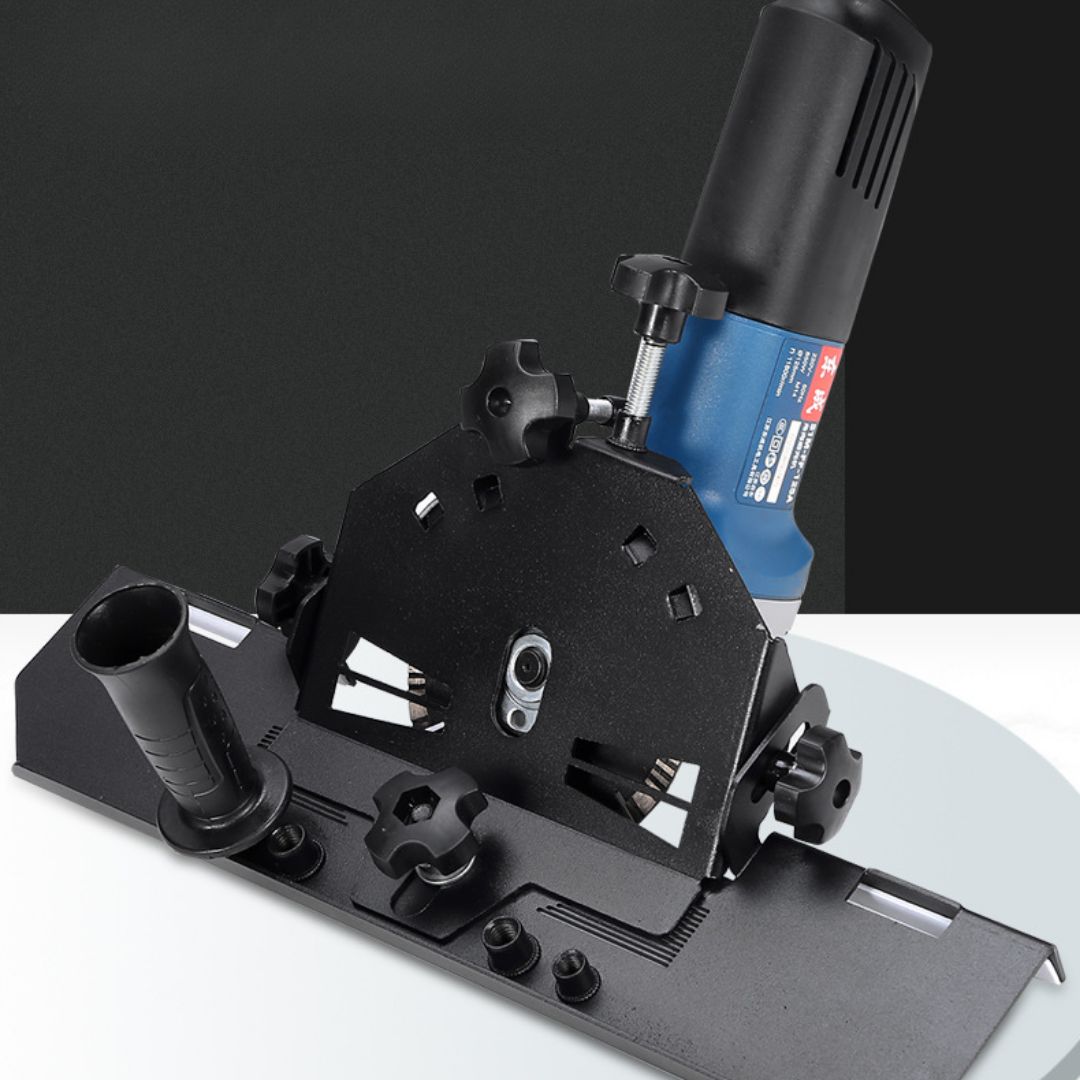 Adaptador De Pulidora Para Biselado 45