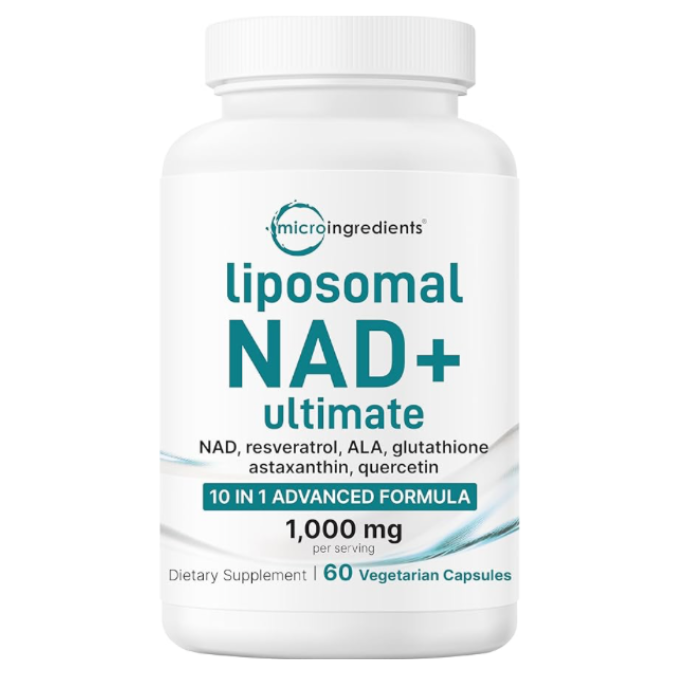Ad Ultimate Complex 1000 Mg 60 Cap