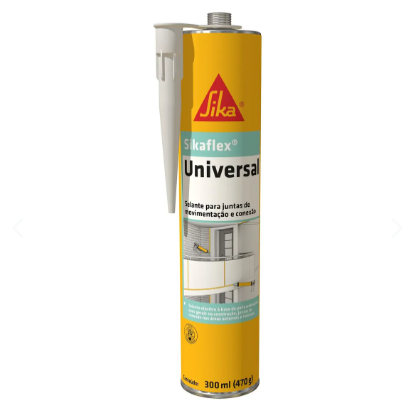 Sikaflex Universal Sellante Poliuretano 300ml