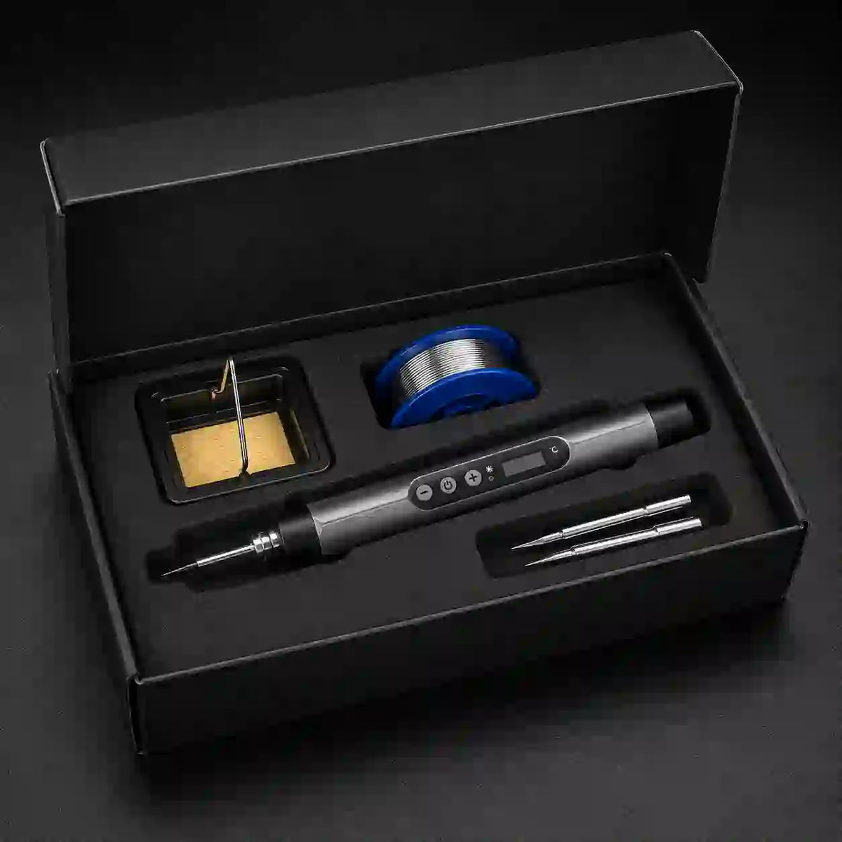 Soldador Portatil Sk1