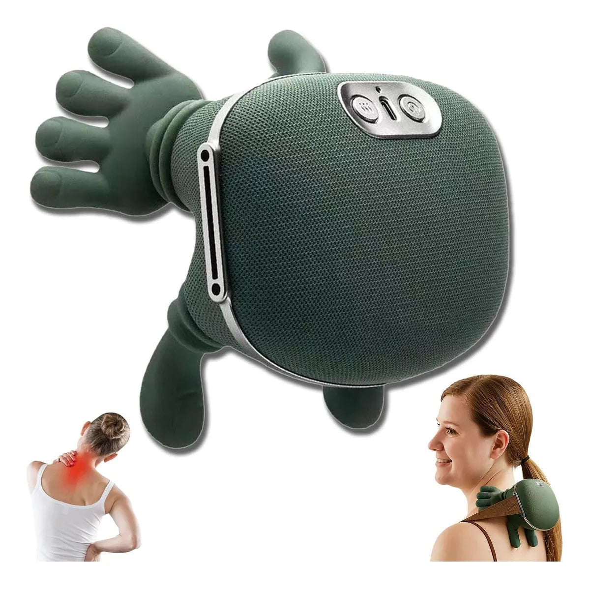 Masajeador Cervical Y Corporal