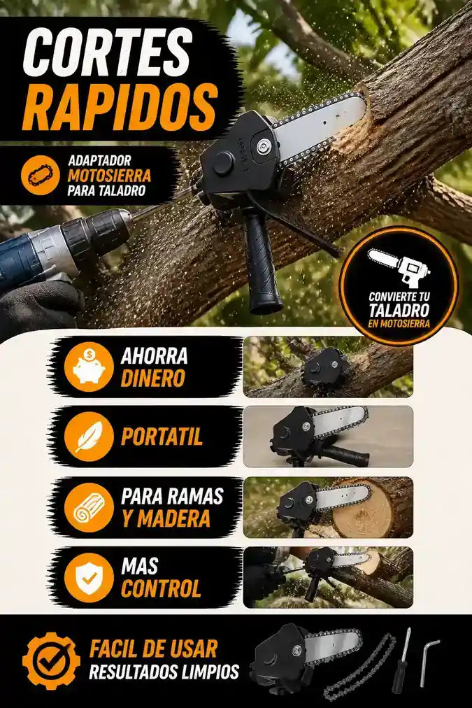 adaptador motosierra 03 beneficios api