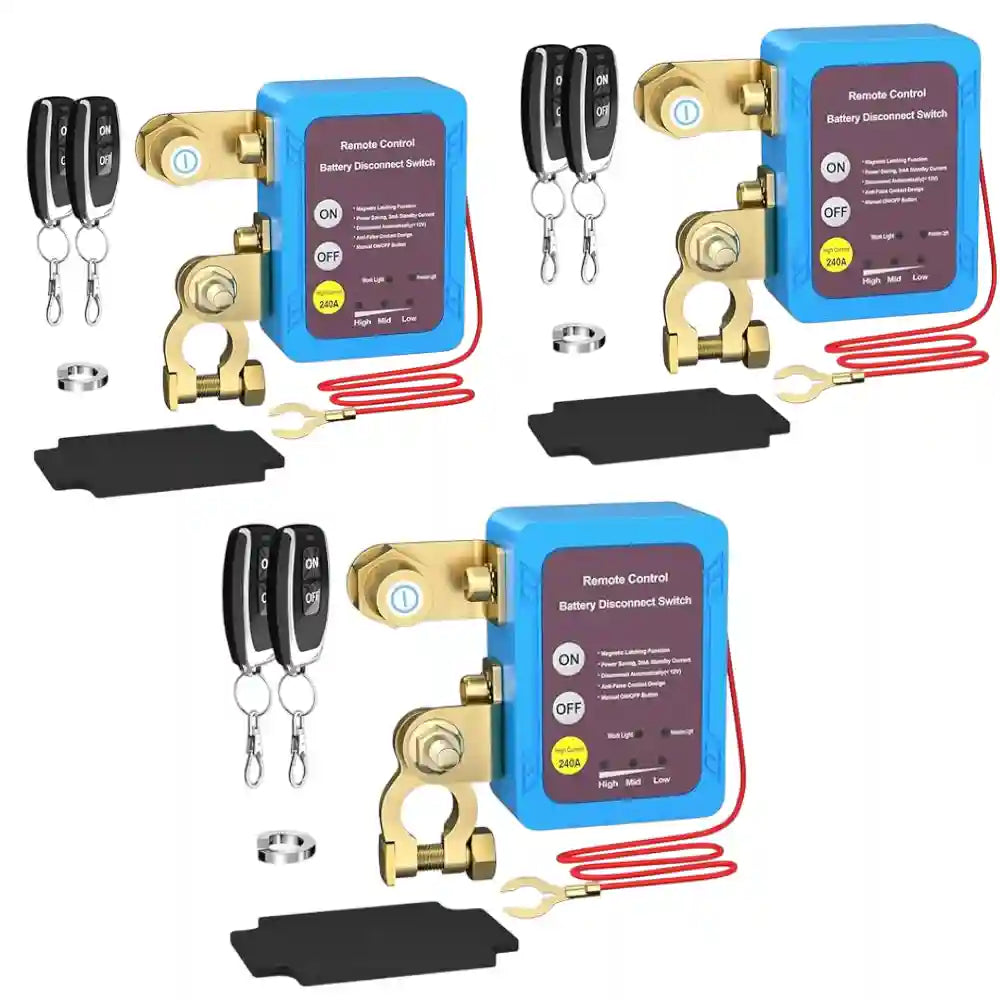 Desconectador Inteligente Proteccion