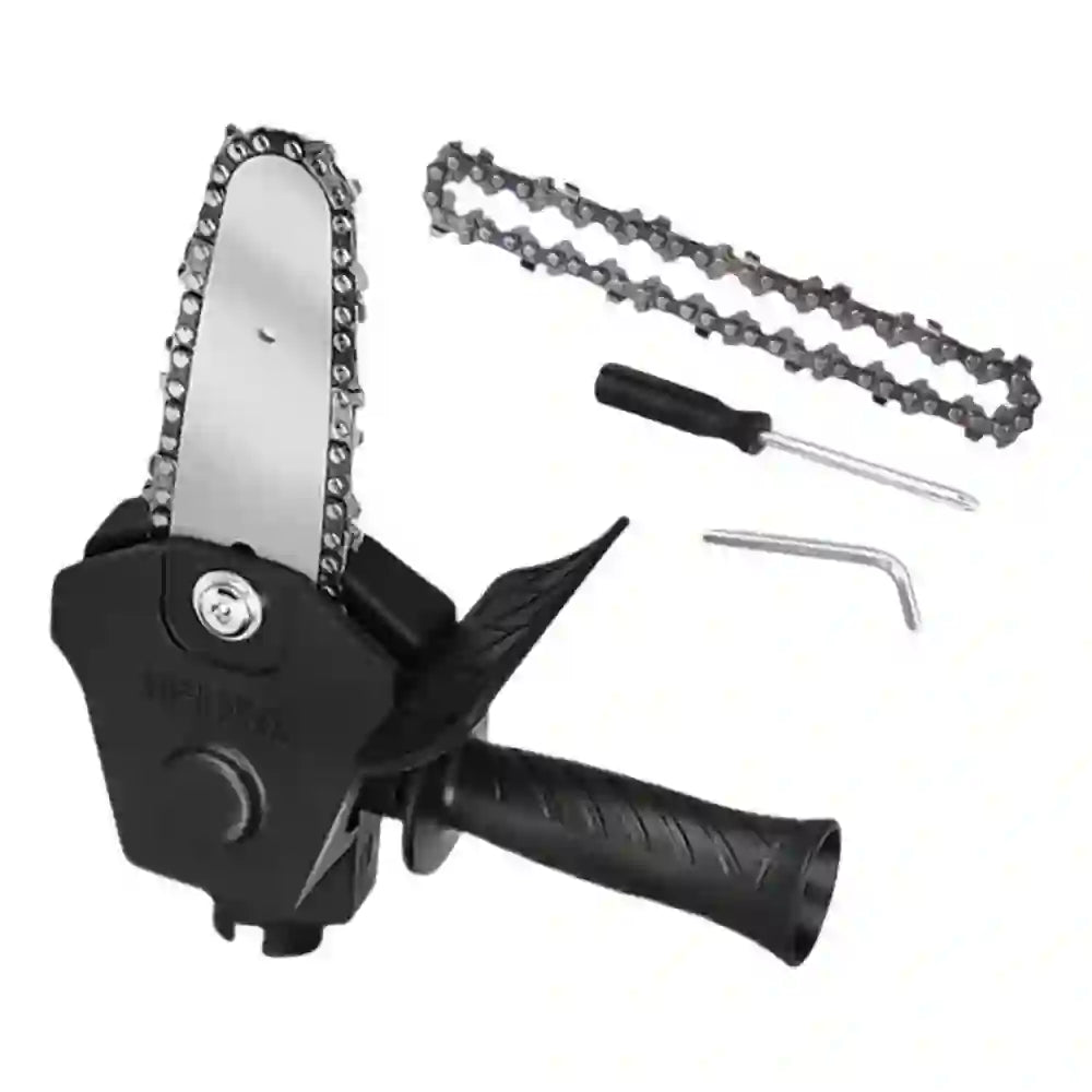 Adaptador Motosierra para taladro