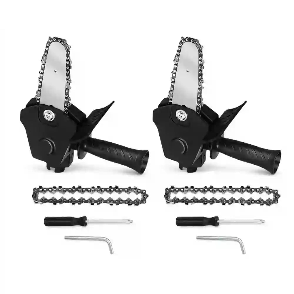Adaptador Motosierra para taladro