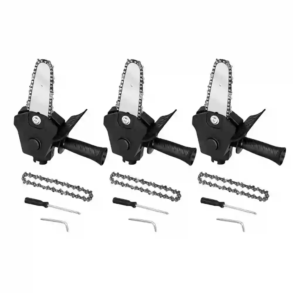 Adaptador Motosierra para taladro