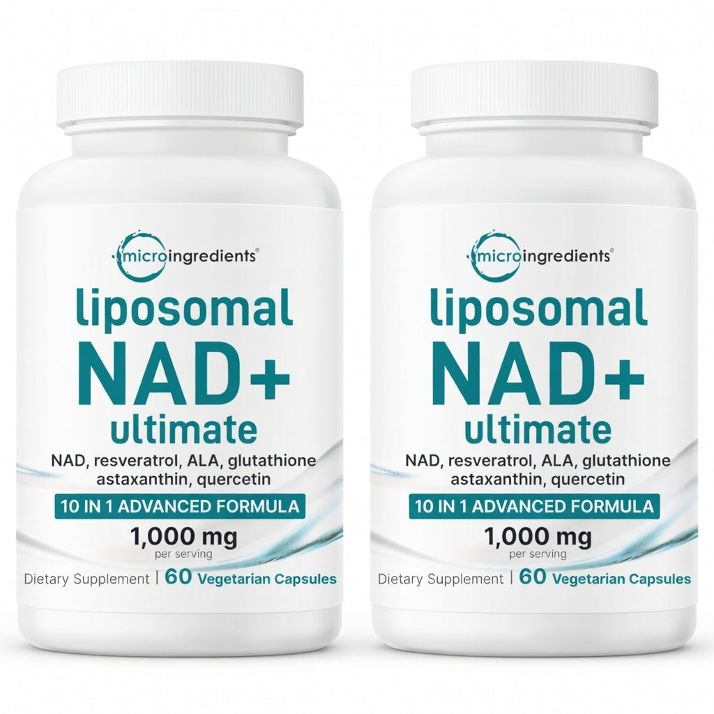 Ad Ultimate Complex 1000 Mg 60 Cap