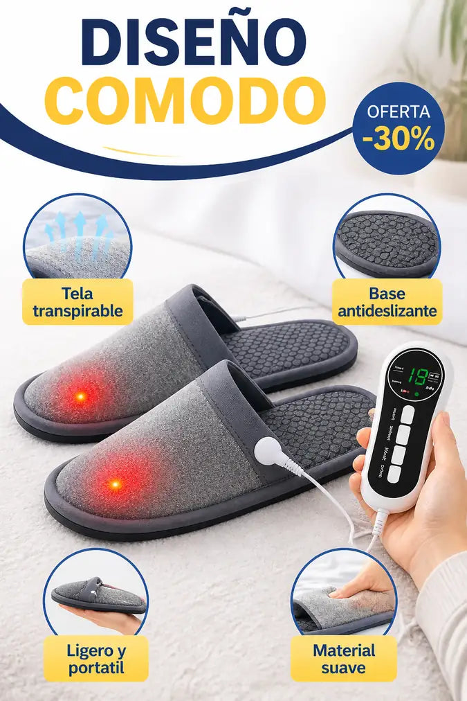 pantuflas 04 diseno comodo