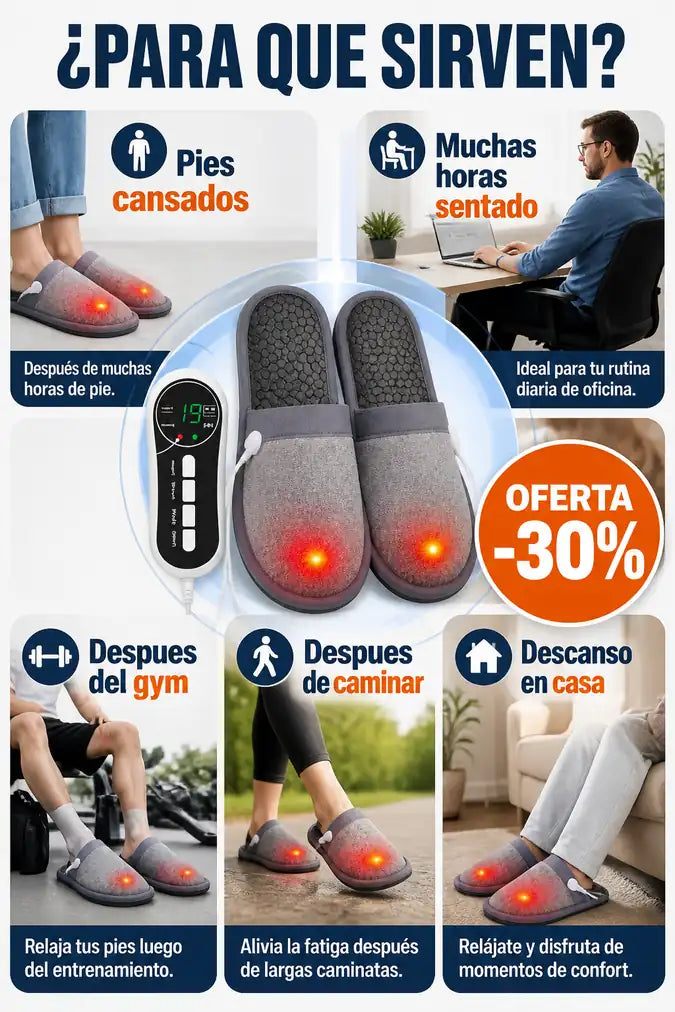 pantuflas 05 usos reales