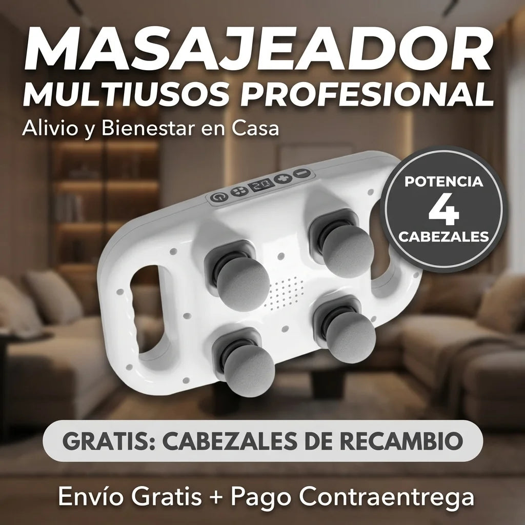 masajeador