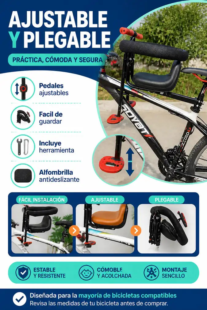 silla 04 ajustable instalacion