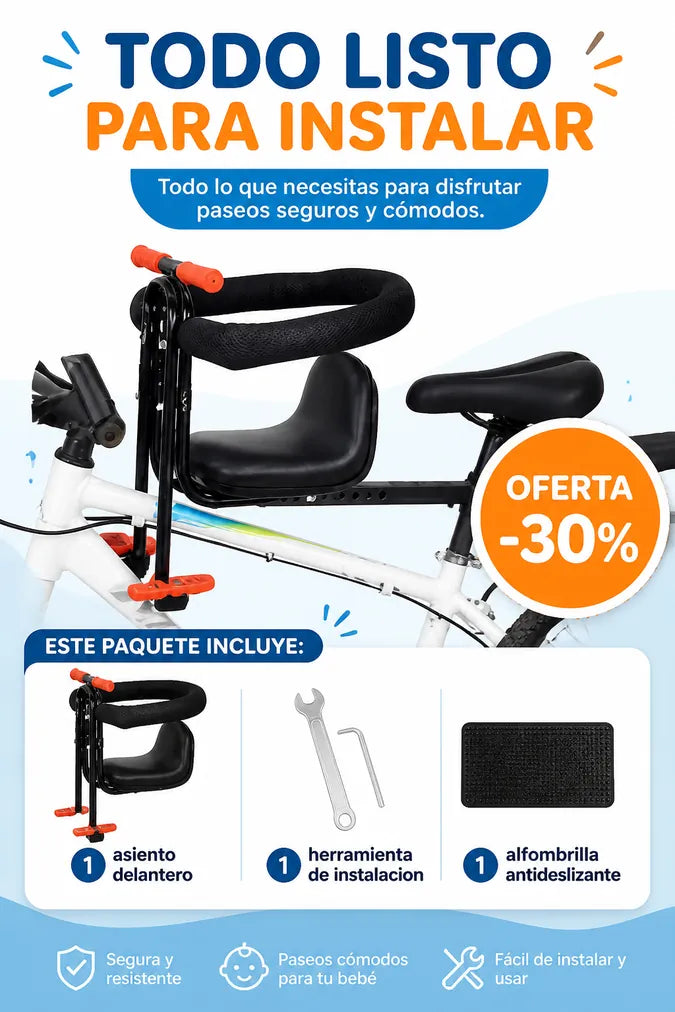 silla 07 cierre kit