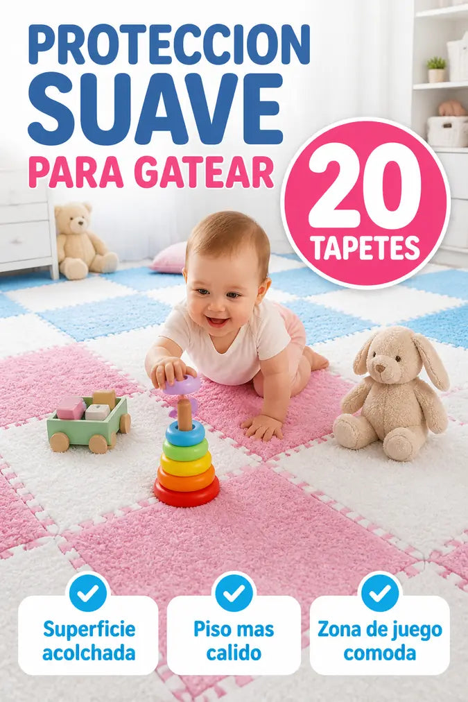 tapete 03 beneficios gateo