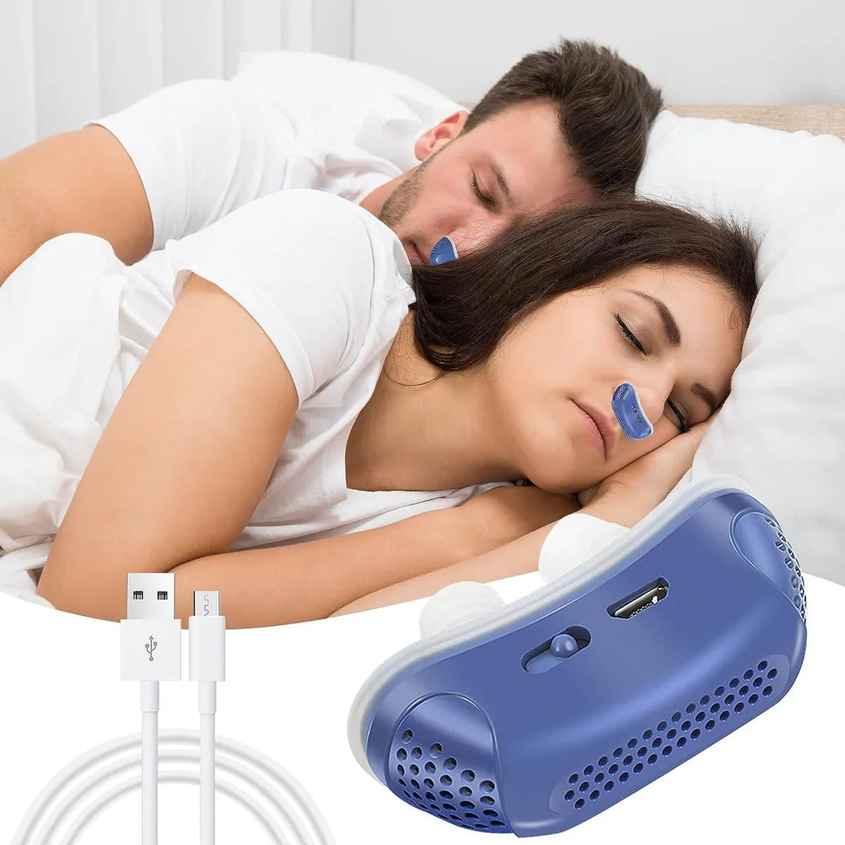 Filtro Nasal Anti Ronquido